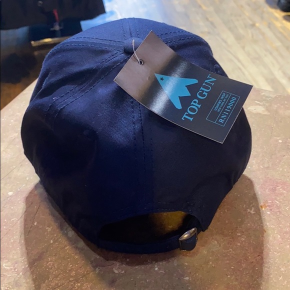 Top Gun Cap - Picture 3 of 3